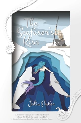 The Seafarer's Kiss book cover
