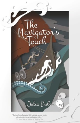 The Navigator's Touch book cover