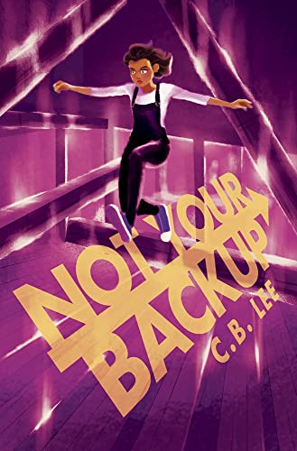 Not Your Backup book cover