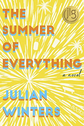 The Summer of Everything book cover