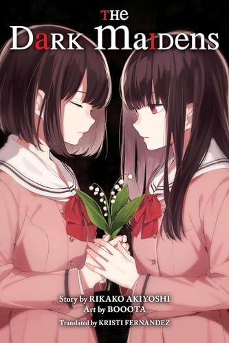 Cover of Dark Maidens