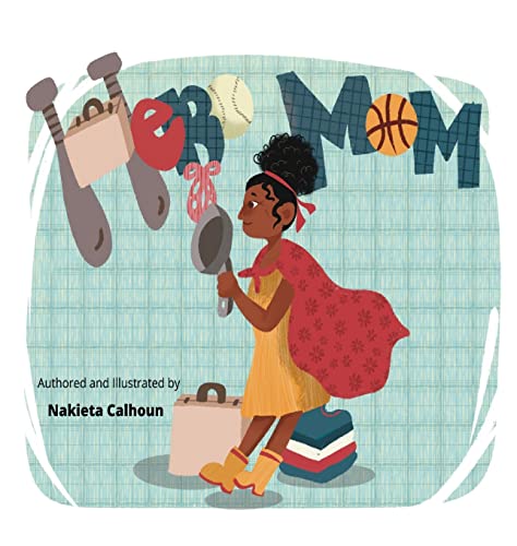 Cover of Hero Mom