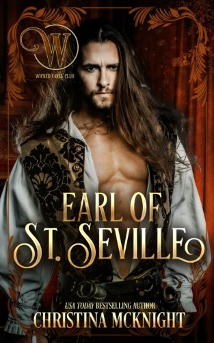 Earl of St. Seville (By: Christina McKnight) cover