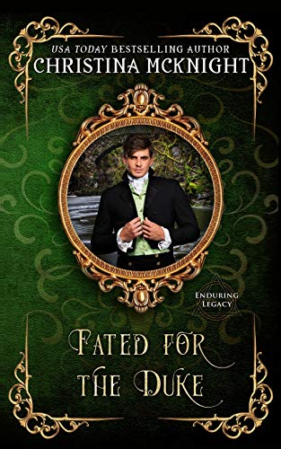 Fated For The Duke book cover