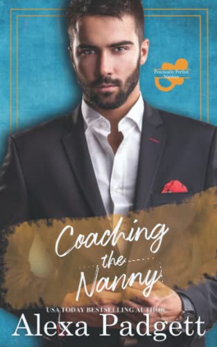 Coaching the Nanny book cover