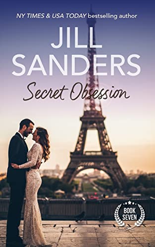 Secret Obsession book cover
