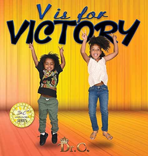 Cover of V Is for Victory