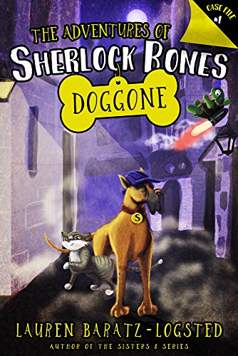 Doggone book cover