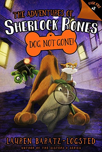 Dog Not Gone! book cover