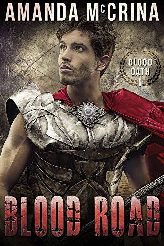 Blood Road book cover