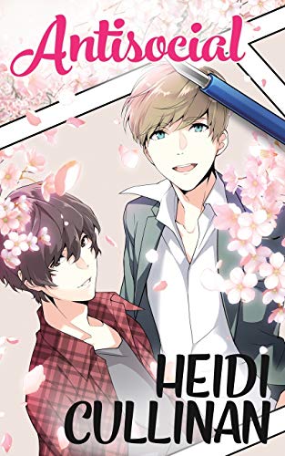 Antisocial book cover