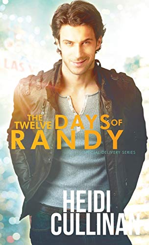 The Twelve Days of Randy book cover