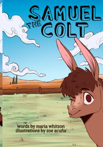 Cover of Samuel the Colt