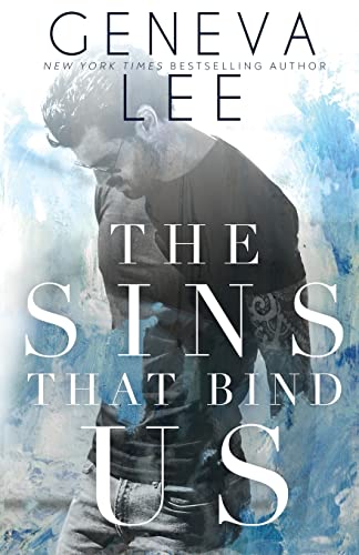 The Sins That Bind Us (As: Geneva Lee) cover
