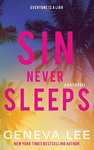 Sin Never Sleeps book cover