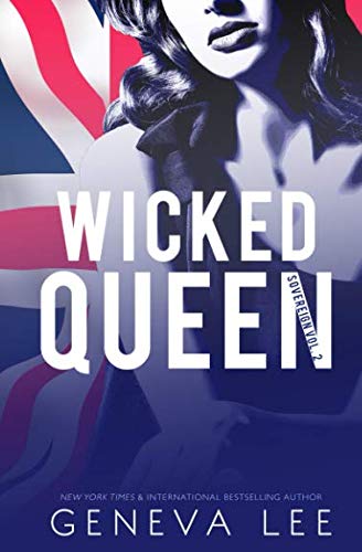 Wicked Queen book cover