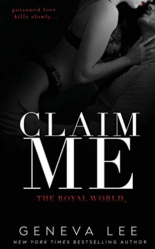 Claim me book cover