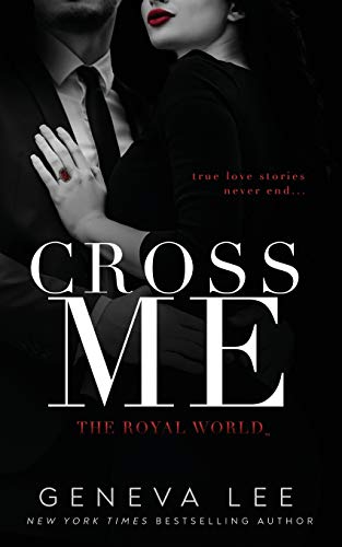 Cross Me (As:Geneva Lee) cover