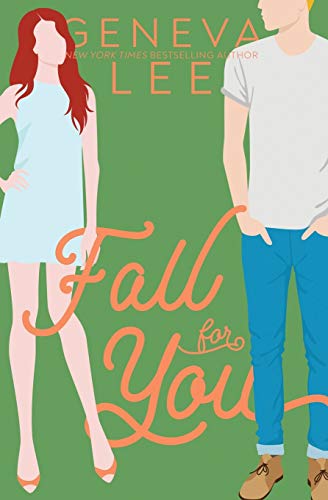 Fall For You book cover