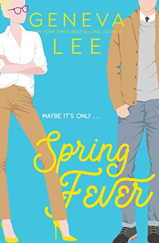 Spring Fever (As:Geneva Lee) cover