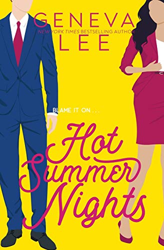 Hot Summer Nights book cover