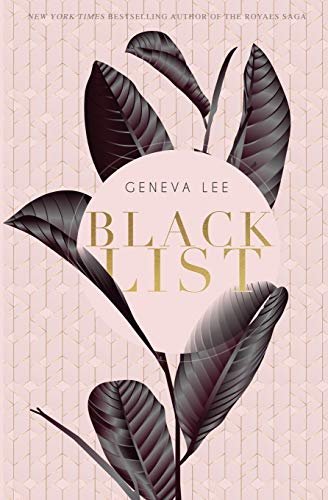 Blacklist book cover