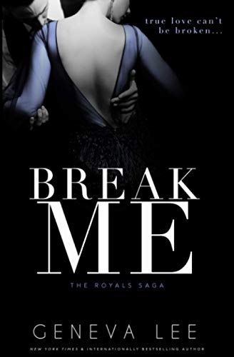 Break Me book cover