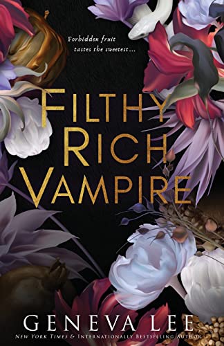 Filthy Rich Vampire cover