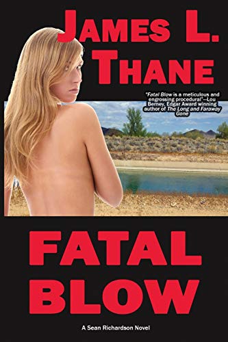 Fatal Blow book cover