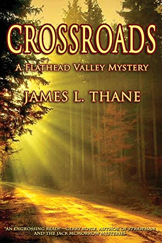 Crossroads book cover