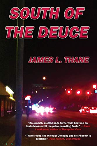 South of the Deuce cover