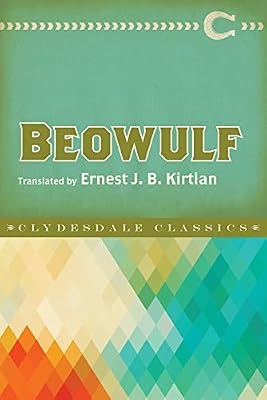 Beowulf by Unknown โ book cover