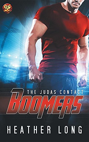 The Judas Contact book cover