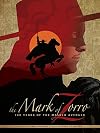 The Mark of Zorro 100 Years of the Masked Avenger HC Art Book