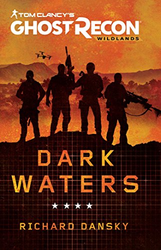 Dark Waters (By: Richard Dansky) cover