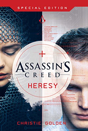 Heresy book cover