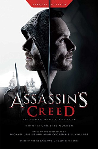 Assassin\'s Creed Official Movie Novelization book cover