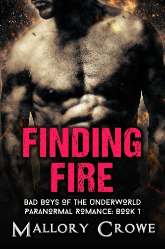 Finding Fire book cover