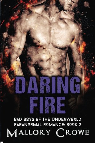 Daring Fire book cover