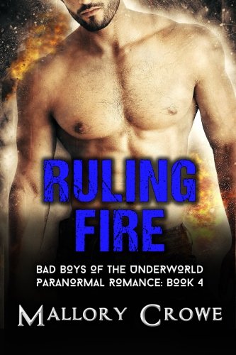 Ruling Fire book cover