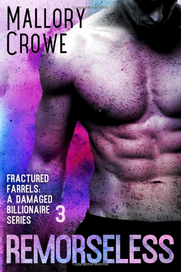 Remorseless book cover