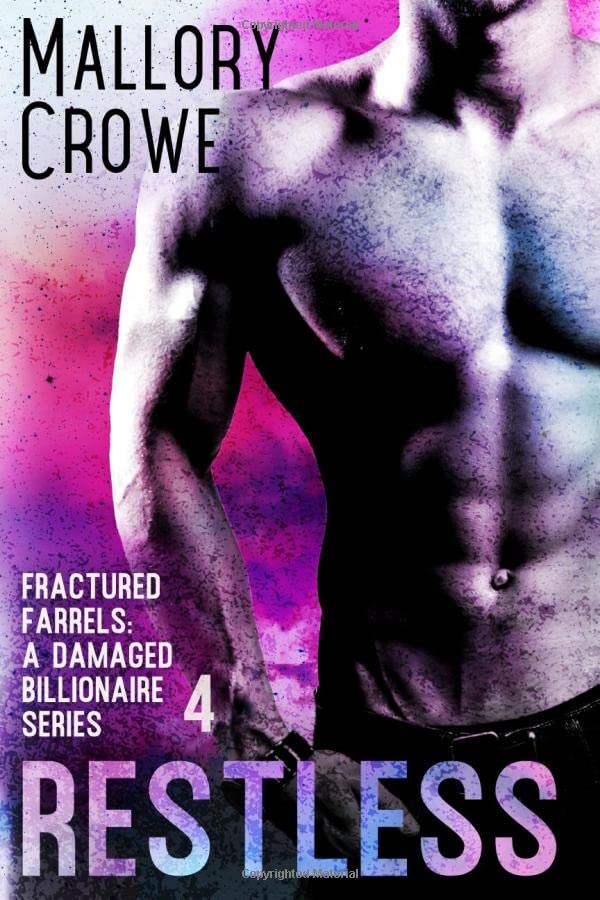 Restless book cover