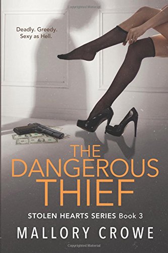 The Dangerous Thief book cover