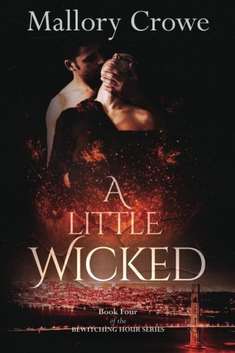 A Little Wicked book cover