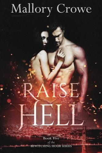 Raise Hell book cover