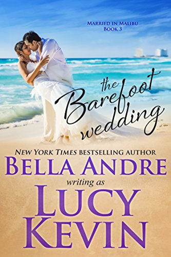 The Barefoot Wedding book cover