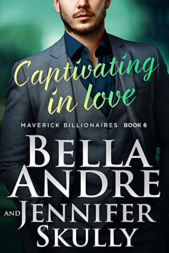 Captivating In Love (With: Jennifer Skully) cover