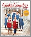 The Complete Cook's Country TV Show Cookbook Season 11: Every Recipe and Every Review from All Eleven Seasons