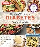 The Complete Diabetes Cookbook The Healthy Way To Eat The Foods You Love