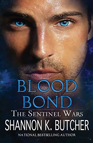 Blood Bond book cover